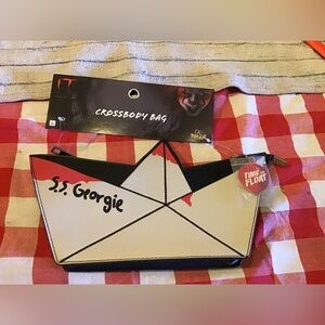 IT Chapter two S.S Georgie crossbody purse-NEW